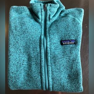Patagonia Fleece Better Sweater Full-Zip Cardigan, XS